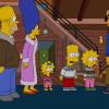 THE SIMPSONS: Marge starts to question the kids' potential guardians' true motivations in the all-new &quot;Changing of the Guardian&quot; episode of THE SIMPSONS airing Sunday, Jan. 27 (8:00-8:30 PM ET/PT) on FOX.  THE SIMPSONS &#x2122; and &#xa9; 2013 TCFFC ALL RIGHTS RESERVED.