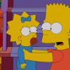 THE SIMPSONS: Bart looks to Maggie to decide his fate when he is falsely accused of pulling an Easter prank in the all-new &quot;Dark Knight Court&quot; episode of THE SIMPSONS airing Sunday, March 17 (8:00-8:30 PM ET/PT) on FOX. THE SIMPSONS &#x2122; and &#xa9; 2013 TCFFC ALL RIGHTS RESERVED.