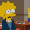 THE SIMPSONS: Lisa must defend her brother in youth court when he is falsely accused of pulling an Easter prank in the all-new &quot;Dark Knight Court&quot; episode of THE SIMPSONS airing Sunday, March 17 (8:00-8:30 PM ET/PT) on FOX. THE SIMPSONS &#x2122; and &#xa9; 2013 TCFFC ALL RIGHTS RESERVED.