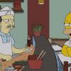 THE SIMPSONS:  Homer seeks advice from his local sushi chef (guest voice George Takei) in the all-new &quot;What Animated Women Want&quot; episode of THE SIMPSONS airing Sunday, April 14 (8:00-8:30 PM ET/PT) on FOX.  THE SIMPSONS &#x2122; and  &#xa9; 2013 TCFFC ALL RIGHTS RESERVED.