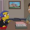 THE SIMPSONS:  Milhouse seeks advice from the school counselor (guest voice Wanda Sykes) in the all-new &quot;What Animated Women Want&quot; episode of THE SIMPSONS airing Sunday, April 14 (8:00-8:30 PM ET/PT) on FOX.  THE SIMPSONS &#x2122; and  &#xa9; 2013 TCFFC ALL RIGHTS RESERVED.
