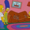 THE SIMPSONS: The Simpson family needs a new couch in the all-new &quot;Pulpit Friction&quot; episode of THE SIMPSONS airing Sunday, April 28 (8:00-8:30 PM ET/PT) on FOX. THE SIMPSONS &#x2122; and &#xa9; 2013 TCFFC ALL RIGHTS RESERVED.