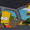 THE SIMPSONS: Bart asks Flanders to help him track down their former pastor, Reverend Lovejoy, when Homer starts embracing his religion with a little too much fervor in the all-new &quot;Pulpit Friction&quot; episode of THE SIMPSONS airing Sunday, April 28 (8:00-8:30 PM ET/PT) on FOX. THE SIMPSONS &#x2122; and &#xa9; 2013 TCFFC ALL RIGHTS RESERVED.