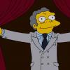 THE SIMPSONS: Moe finds a new lease on life when rich venture capitalists take an interest in his homemade bourbon in the all-new &quot;Whiskey Business&quot; episode of THE SIMPSONS airing Sunday, May 5 (8:00-8:30 PM ET/PT) on FOX. THE SIMPSONS &#x2122; and &#xa9; 2013 TCFFC ALL RIGHTS RESERVED.