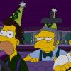 THE SIMPSONS: Homer, Moe, Lenny and Carl win the Springfield Lottery in the first part of the all-new "The Saga of Carl Carlson/The Man Who Came to be Dinner" one-hour season finale episode of THE SIMPSONS airing Sunday, May 19 (8:00-9:00 PM ET/PT) on FOX. THE SIMPSONS ™ and © 2013 TCFFC ALL RIGHTS RESERVED.