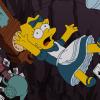 THE SIMPSONS: Lisa falls through a magic portal in the all-new &quot;Treehouse of Horror XXIV&quot; episode of THE SIMPSONS airing Sunday, Oct. 6 (8:00-8:30 PM ET/PT) on FOX. THE SIMPSONS &#x2122; and &#xa9; 2013 TCFFC ALL RIGHTS RESERVED.