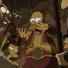 THE SIMPSONS: In &quot;Freaks no Geeks,&quot; strongman Homer's plan for becoming the star of a 1930s traveling circus goes terrifyingly awry in the all-new &quot;Treehouse of Horror XXIV&quot; episode of THE SIMPSONS airing Sunday, Oct. 6 (8:00-8:30 PM ET/PT) on FOX. THE SIMPSONS &#x2122; and &#xa9; 2013 TCFFC ALL RIGHTS RESERVED.