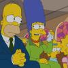 THE SIMPSONS: The Simpson family attend the funeral of a fellow Springfielder in the all-new "Four Regrettings and a Funeral" episode of THE SIMPSONS airing Sunday, Nov. 3 (8:00-8:30 PM ET/PT) on FOX. THE SIMPSONS ™ and © 2013 TCFFC ALL RIGHTS RESERVED.