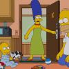 THE SIMPSONS: Marge discovers the woman with whom Homer has developed a deep emotional bond in the all-new &quot;Labor Pains&quot; episode of THE SIMPSONS airing at a special time Sunday, Nov. 17 (9:00-9:30 PM ET/PT) on FOX.  THE SIMPSONS &#x2122; and &#xa9; 2013 TCFFC ALL RIGHTS RESERVED.
