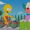 THE SIMPSONS: Lisa tries to help a cash poor Krusty try sell the foreign rights to his shows in the &quot;Yellow Subterfuge&quot; episode of THE SIMPSONS airing Sunday, Dec. 8 (8:00-8:30 PM ET/PT) on FOX.THE SIMPSONS &#x2122; and &#xa9; 2013 TCFFC ALL RIGHTS RESERVED.