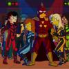 The Simpsons - Episode 25.09 - Steal This Episode - Promotional Photos (1)
