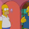 THE SIMPSONS: Comic Book Guy seeks Homer's advice after he meets Kumiko, a Japanese woman writing an autobiographical manga in &quot;Married to the Blob&quot; episode of THE SIMPSONS airing Sunday, Jan. 12 (8:00-8:30 PM ET/PT) on FOX.&#xa0; THE SIMPSONS &#x2122; and &#xa9; 2014 TCFFC ALL RIGHTS RESERVED.