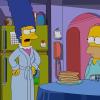 THE SIMPSONS: Homer's love for the enhanced reality of his new gadget upsets Marge &#xe2;?? until she tries them on in the &quot;Specs and the City&quot; episode of THE SIMPSONS airing Sunday, Jan. 26 (8:00-8:30 PM ET/PT) on FOX.  THE SIMPSONS &#x2122; and &#xa9; 2014 TCFFC ALL RIGHTS RESERVED.