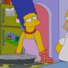 THE SIMPSONS: Homer spies on Marge and discovers she's seeing a marriage counselor in the &quot;Specs and the City&quot; episode of THE SIMPSONS airing Sunday, Jan. 26 (8:00-8:30 PM ET/PT) on FOX.  THE SIMPSONS &#x2122; and &#xa9; 2014 TCFFC ALL RIGHTS RESERVED.