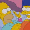 THE SIMPSONS: Homer spies on Marge and discovers she's seeing a marriage counselor in the &quot;Specs and the City&quot; episode of THE SIMPSONS airing Sunday, Jan. 26 (8:00-8:30 PM ET/PT) on FOX. THE SIMPSONS &#x2122; and &#xa9; 2014 TCFFC ALL RIGHTS RESERVED.