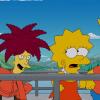 THE SIMPSONS: On a research trip, Lisa is shocked to discover that Sideshow Bob (guest voice Kelsey Grammar) is now the chief scientist at a massive chemical engineering company in the &quot;The Man Who Grew Too Much&quot; episode of THE SIMPSONS airing Sunday, March 9 (7:30-8:00 PM ET/PT) on FOX. THE SIMPSONS &#x2122; and &#xa9; 2014 TCFFC ALL RIGHTS RESERVED.