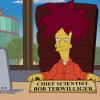 THE SIMPSONS: On a research trip, Lisa discovers that Sideshow Bob (guest voice Kelsey Grammar) is now the chief scientist at a massive chemical engineering company in the &quot;The Man Who Grew Too Much&quot; episode of THE SIMPSONS airing Sunday, March 9 (7:30-8:00 PM ET/PT) on FOX. THE SIMPSONS &#x2122; and &#xa9; 2014 TCFFC ALL RIGHTS RESERVED.