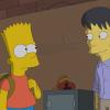 THE SIMPSONS: Bart befriends a recent transfer student and aspiring falconry champion (guest voice Daniel Radcliffe) in the &#x201c;Diggs&#x201d; episode of THE SIMPSONS airing Sunday, March 9 (8:00-8:30 PM ET/PT) on FOX.  THE SIMPSONS &#x2122; and &#xa9; 2014 TCFFC ALL RIGHTS RESERVED.