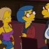 THE SIMPSONS: The Van Houtens are shocked when an old flame of Curt's makes a claim on a painting they accidentally sold in a yard sale in the &quot;The War of Art&quot; episode of THE SIMPSONS airing Sunday, March 23 (8:00-8:30 PM ET/PT) on FOX. THE SIMPSONS&#x2122; and &#xa9; 2014 TCFFC ALL RIGHTS RESERVED.