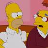 THE SIMPSONS: Homer must choose between his friendship with Curt Van Houten and a valuable painting he bought at the Van Houten&#xe2;??s yard sale in the &quot;The War of Art&quot; episode of THE SIMPSONS airing Sunday, March 23 (8:00-8:30 PM ET/PT) on FOX. THE SIMPSONS &#x2122; and &#xa9; 2014 TCFFC ALL RIGHTS RESERVED.
