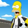 THE SIMPSONS: When World Cup Soccer executives hear Lisa speak of her dad&#x2019;s integrity, they ask Homer to become a referee in the &quot;You Don't Have to Live Like a Referee&quot; episode of THE SIMPSONS airing Sunday, March 30 (8:00-8:30 PM ET/PT) on FOX. THE SIMPSONS &#x2122; and &#xa9; 2014 TCFFC ALL RIGHTS RESERVED.