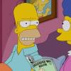 THE SIMPSONS: Homer is shocked to hear Marge's low opinion of him in the &quot;Luca$&quot; episode of THE SIMPSONS airing Sunday, April 6 (8:00-8:30 PM ET/PT) on FOX. THE SIMPSONS &#x2122; and &#xa9; 2014 TCFFC ALL RIGHTS RESERVED.