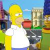 THE SIMPSONS: Homer wakes up in a world where his family and everyone in Springfield are made of Legos and must &quot;put together&quot; how he got there to get home in the milestone 550th &quot;Brick Like Me&quot; episode of THE SIMPSONS airing Sunday, May 4 (8:00-8:30 PM ET/PT) on FOX.  THE SIMPSONS &#x2122; and &#xa9; 2014 TCFFC ALL RIGHTS RESERVED. LEGO, the LEGO logo, the brick and knob configuration and the MiniFigure are trademarks and/or copyrights of the LEGO Group. All Rights Reserved.