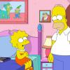 THE SIMPSONS: Lisa asks Homer if she can skip their play date so she can go to the movies with her new friends  in the milestone 550th &quot;Brick Like Me&quot; episode of THE SIMPSONS airing Sunday, May 4 (8:00-8:30 PM ET/PT) on FOX.  THE SIMPSONS &#x2122; and &#xa9; 2014 TCFFC ALL RIGHTS RESERVED.