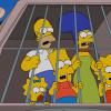 THE SIMPSONS: The Simpsons board the wrong ride on a trip to "Dizzneeland" and are transported through the galaxy to Kang and Kodos' home planet in the second part of the all-new "The Saga of Carl Carlson/The Man Who Came to be Dinner" one-hour season finale episode of THE SIMPSONS airing Sunday, May 19 (8:00-9:00 PM ET/PT) on FOX. THE SIMPSONS ™ and © 2013 TCFFC ALL RIGHTS RESERVED.