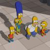 THE SIMPSONS: The Simpsons board the wrong ride on a trip to "Dizzneeland" and are transported through the galaxy to Kang and Kodos' home planet in the second part of the all-new "The Saga of Carl Carlson/The Man Who Came to be Dinner" one-hour season finale episode of THE SIMPSONS airing Sunday, May 19 (8:00-9:00 PM ET/PT) on FOX. THE SIMPSONS ™ and © 2013 TCFFC ALL RIGHTS RESERVED.