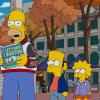 THE SIMPSONS: After Homer catches Bart rooting for Springfield’s football rival, the Boston Americans, he plans a family “hate-cation” trip to Boston in an attempt to show Bart that Boston is a terrible city on the all-new “The Town” episode airing Sunday, Oct 9, (8:00-8:30 PM ET/PT). THE SIMPSONS ™ and  © 2016 TCFFC ALL RIGHTS RESERVED.  CR:FOX.
