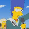 THE SIMPSONS: Frustrated with the local government, Marge decides to run for Mayor. To win public support, she begins making Homer the butt of her jokes in the all-new “The Old Blue Mayor She Ain’t What She Used To Be” episode of THE SIMPSONS airing Sunday, Nov. 12 (8:00-8:30 PM ET/PT) on FOX. THE SIMPSONS ™ and © 2017 TCFFC ALL RIGHTS RESERVED.