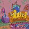 THE SIMPSONS: Homer and the guys reunite their old bowling team to cheer up Moe, only to end up in fierce competition with a team of arrogant millionaires. Meanwhile, Lisa and Marge try to teach Bart that money isn’t everything in the all-new “Singin’ in the Lane” episode of THE SIMPSONS airing Sunday, Nov. 19, (8:00-8:30 PM ET/PT) on FOX. THE SIMPSONS ™ and © 2017 TCFFC ALL RIGHTS RESERVED.
