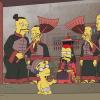 THE SIMPSONS: In attempt to bring the family together, Marge forces everyone to hand in their electronics and take a trip to a book store in the all-new “No Good Read Goes Unpunished” episode of THE SIMPSONS airing Sunday, March 25, (9:00-9:30 PM ET/PT). Pictured: Millhouse (center). THE SIMPSONS ™ and © 2017 TCFFC ALL RIGHTS RESERVED.