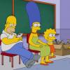 THE SIMPSONS: Homer and Marge follow Moe after the bar closes early and discover him and his father fighting. The Simpsons, after finding out that Moe has been excommunicated from his family for years, attempt to bring them back together in the “King Leer” episode of THE SIMPSONS airing Sunday, April 15 (8:00-8:30 PM ET/PT) on FOX. THE SIMPSONS ™ and © 2018 TCFFC ALL RIGHTS RESERVED.