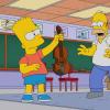 THE SIMPSONS: Homer and Marge follow Moe after the bar closes early and discover him and his father fighting. The Simpsons, after finding out that Moe has been excommunicated from his family for years, attempt to bring them back together in the “King Leer” episode of THE SIMPSONS airing Sunday, April 15 (8:00-8:30 PM ET/PT) on FOX. THE SIMPSONS ™ and © 2018 TCFFC ALL RIGHTS RESERVED.