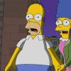 THE SIMPSONS: Homer and Marge follow Moe after the bar closes early and discover him and his father fighting. The Simpsons, after finding out that Moe has been excommunicated from his family for years, attempt to bring them back together in the “King Leer” episode of THE SIMPSONS airing Sunday, April 15 (8:00-8:30 PM ET/PT) on FOX. THE SIMPSONS ™ and © 2018 TCFFC ALL RIGHTS RESERVED.