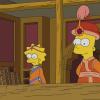 THE SIMPSONS: God and St. Peter contemplate what merits a soul getting into heaven, while citizens of Springfield remember their divine encounters in the all-new “My Way or the Highway to Heaven” episode of THE SIMPSONS airing Sunday, Oct. 14 (8:00-8:30 PM ET/PT) on FOX. THE SIMPSONS ™ and © 2018 TCFFC ALL RIGHTS RESERVED.
