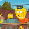 THE SIMPSONS: When a video of Bart and Homer fighting goes viral, they begin a journey as social media celebrities. Meanwhile, Lisa battles the schoolís new industrialized detention system in the ìThe Winter of Our Monetized Contentî season premiere episode of THE SIMPSONS airing Sunday, Sept. 29 (8:00-8:30 PM ET/PT) on FOX. THE SIMPSONS ô and © 2019 TCFFC ALL RIGHTS RESERVED.