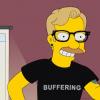 THE SIMPSONS: When a video of Bart and Homer fighting goes viral, they begin a journey as social media celebrities. Meanwhile, Lisa battles the schoolís new industrialized detention system in the ìThe Winter of Our Monetized Contentî season premiere episode of THE SIMPSONS airing Sunday, Sept. 29 (8:00-8:30 PM ET/PT) on FOX. Guest voice John Mulaney. THE SIMPSONS ô and © 2019 TCFFC ALL RIGHTS RESERVED.