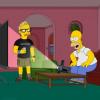 THE SIMPSONS: When a video of Bart and Homer fighting goes viral, they begin a journey as social media celebrities. Meanwhile, Lisa battles the schoolís new industrialized detention system in the ìThe Winter of Our Monetized Contentî season premiere episode of THE SIMPSONS airing Sunday, Sept. 29 (8:00-8:30 PM ET/PT) on FOX. Guest voice John Mulaney. THE SIMPSONS ô and © 2019 TCFFC ALL RIGHTS RESERVED.