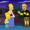 THE SIMPSONS: When a video of Bart and Homer fighting goes viral, they begin a journey as social media celebrities. Meanwhile, Lisa battles the schoolís new industrialized detention system in the ìThe Winter of Our Monetized Contentî season premiere episode of THE SIMPSONS airing Sunday, Sept. 29 (8:00-8:30 PM ET/PT) on FOX. Guest voice John Mulaney. THE SIMPSONS ô and © 2019 TCFFC ALL RIGHTS RESERVED.