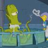THE SIMPSONS: The 30th Treehouse of Horror features a demon Maggie, a mission to rescue Milhouse from another dimension, dead-Homer’s spirit trying on some new bodies for size and Selma finally finding love in an unlikely place – the alien in the basement. Don’t miss the “Treehouse of Horror XXX” episode of THE SIMPSONS airing Sunday, Oct. 20 (8:00-8:30 PM ET/PT) on FOX. THE SIMPSONS ™ and © 2019 TCFFC ALL RIGHTS RESERVED.