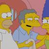 THE SIMPSONS: Homer and Marge congratulate Moe on the return of Bar Rag (guest voice Jeremy Irons) in the all-new &quot;Moe Goes from Rags to Riches&quot; episode of THE SIMPSONS airing Sunday, Jan. 29 (8:00-8:30 PM ET/PT) on FOX.  THE SIMPSONS &#x2122; and &#xa9; 2012 TCFFC ALL RIGHTS RESERVED.