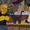THE SIMPSONS: Adam Savage (L) and Jamie Hyneman (R) guest-voice as themselves in the all-new &quot;The Daughter Also Rises&quot; episode of THE SIMPSONS, airing Sunday, Feb. 12 (8:00-8:30 PM ET/PT) on FOX.  THE SIMPSONS &#x2122; and &#xa9; 2012 TCFFC ALL RIGHTS RESERVED.