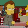 THE SIMPSONS: The flames of romance are kindled when Lisa meets Nick (guest voice by Michael Cera) in the all-new &quot;The Daughter Also Rises&quot; episode of THE SIMPSONS, airing Sunday, Feb. 12 (8:00-8:30 PM ET/PT) on FOX.  THE SIMPSONS &#x2122; and &#xa9; 2012 TCFFC ALL RIGHTS RESERVED.