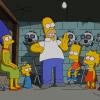 THE SIMPSONS: The Simpsons retreat to their bomb shelter,  unaware of what the citizens of Springfield are planning for them in &quot;At Long Last Leave,&quot; the milestone 500th episode of THE SIMPSONS,  airing Sunday, Feb. 19 (8:00-8:30 PM ET/PT) on FOX.  THE SIMPSONS &#x2122; and &#xa9; 2012 TCFFC ALL RIGHTS RESERVED.