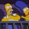 THE SIMPSONS: Homer and Marge try to sneak back to Springfield after being evicted by the town's citizens in &quot;At Long Last Leave,&quot; the milestone 500th episode of THE SIMPSONS,  airing Sunday, Feb. 19 (8:00-8:30 PM ET/PT) on FOX.  THE SIMPSONS &#x2122; and &#xa9; 2012 TCFFC ALL RIGHTS RESERVED.
