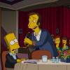 THE SIMPSONS: Cruise ship entertainment director Rowan (guest voice Steve Coogan) entertains the ship's passengers with a song that causes Bart to realize their vacation won't last forever in the &quot;A Totally Fun Thing Bart Will Never Do Again&quot; episode of THE SIMPSONS airing Sunday, April 29 (8:00-8:30 PM ET/PT) on FOX.  THE SIMPSONS &#x2122; and &#xa9; 2012 TCFFC ALL RIGHTS RESERVED.