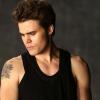 The Vampire Diaries - Season 5 - New Cast Photo of Stefan